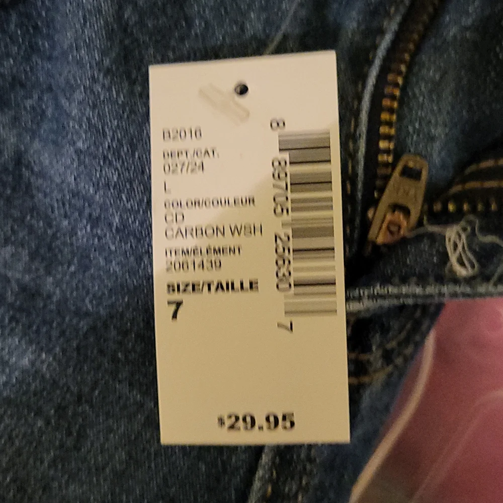 Boys skinny jeans size 7 - Picture 4 of 4